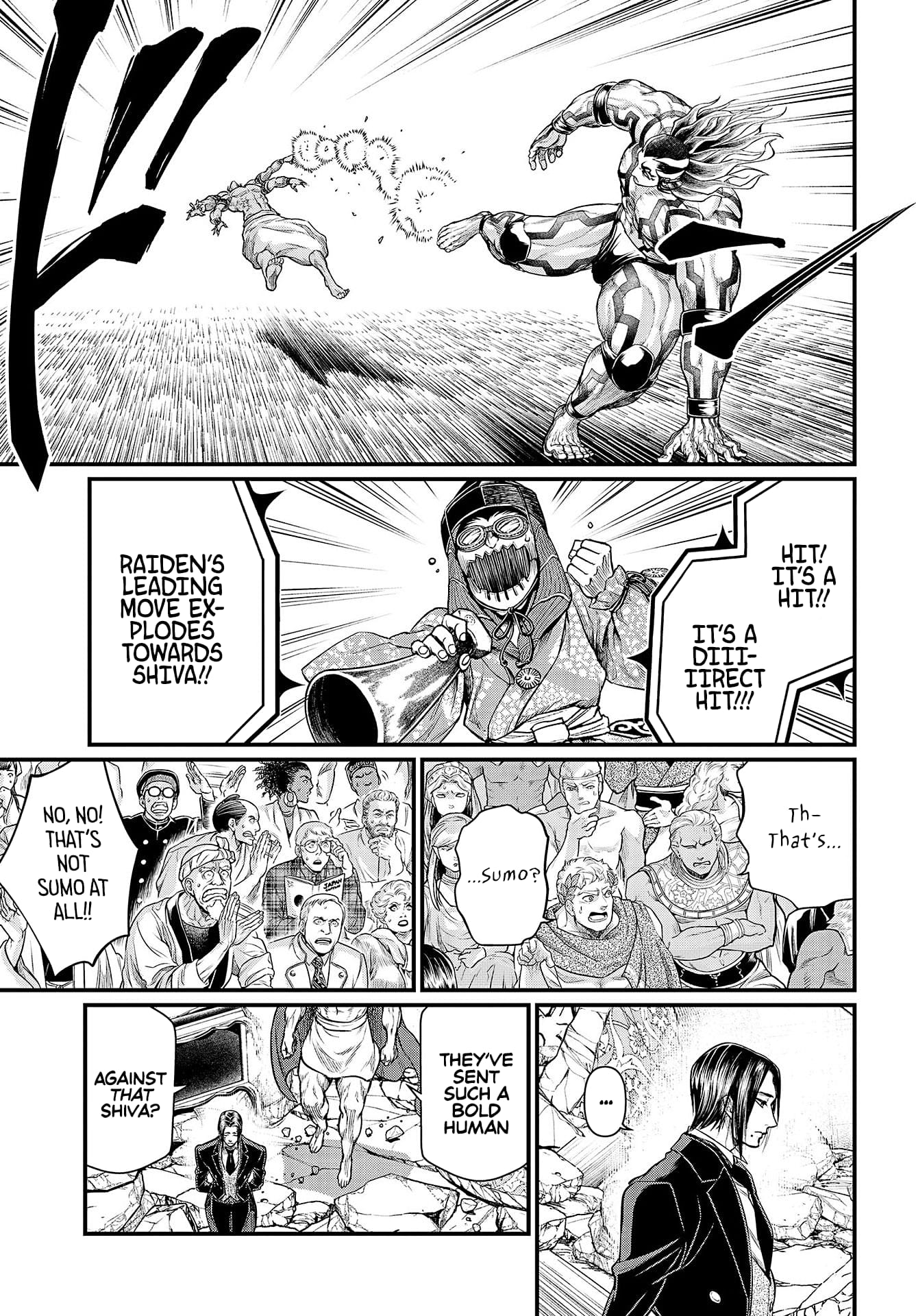 Record Of Ragnarok, Chapter 32 image 16